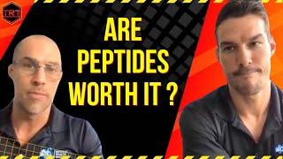 Peptides for Muscle Growth: Are They Worth it?