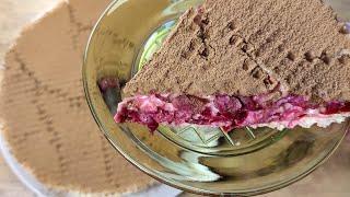 Вкус Детства. Как готовили торты в 90-х годах. Вафельный торт со сгущенкой. Дешево и сердито