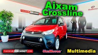 Aixam Crossline