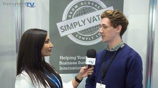 The Business Show 2018 | Jack O'Neil - SIMPLYVAT