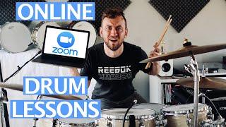 10 Tips for Online Drum Lessons