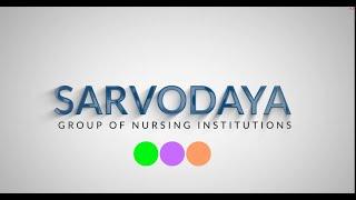 ABOUT US | SARVODAYA GROUP OF NURSING INSTITUTIONS  |