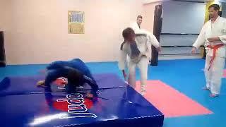 Χαϊδάρι Judo Τμήμα Ενηλίκων Ιωνάς Σωκράτης