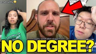 Cyber Security Degrees Are Scams? Tiktok Rants About Tech