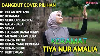 DANGDUT VIRAL"BULAN BINTANG,KERAMAT, SEBUJUR BANGKAI ( RHOMA IRAMA) - TIYA NURAMALIA DANGDUT COVER