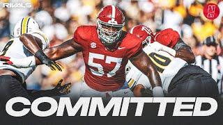 Former 5-star Alabama offensive tackle Elijah Pritchett commits to Nebraska football