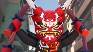 Firstbourne | LEGO Ninjago: Masters of Spinjitzu | Cartoon Network Asia