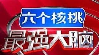 最强大脑 第三季 20160318期 中国vs日本 完整版