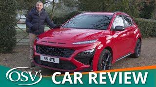 Hyundai Kona N 2022 Review - Hottest Performance SUV?