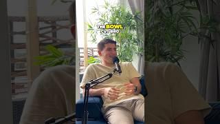 The bowl cut #shorts #haircut #bowlcut #shortsvideo #podcast #funny #comedy #viral #candidconvos