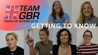 Who Are We? TEAM GB!