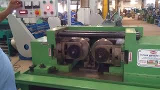 Roll Threading Machine by Original Pathak Since 1960