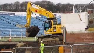 Headingley Stadium redevelopment