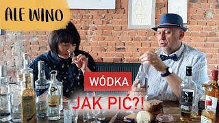 Wszystko o WÓDCE! Robimy wielki test! | Ale Wino i gość specjalny!