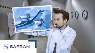 EP5: Open Rotor, discover a revolutionary concept engine  | Safran