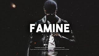 Werenoi x Sdm x Ninho Type Beat "Famine" | instru Sombre | instru Rap 2025