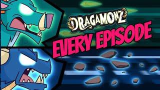 Complete Season | Episodes 1-50 | Dragamonz