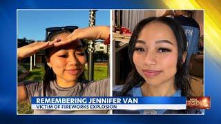 Remembering Jennifer Van, victim of the Aliamanu fireworks explosion