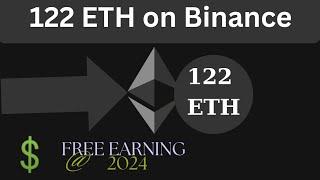 How To Claim Free ETHEREUM In 2024. || Free ETH earning site.