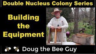 Double Nucleus Colony Series Episode 2 Building Double Nucleus Colony Part 1