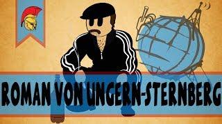 Roman von Ungern-Sternberg: The Mad Baron | Tooky History