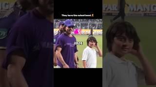 This Shah Rukh Khan's fan edit is EVERYTHING | #shahrukhkhan #shorts #abram #srk #ipl