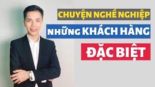 Những khách hàng đặc biệt của Luật sư Đàm | Chuyện nghề luật sư