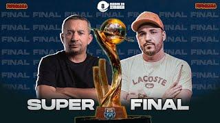 BAIANINHO X ARIEL - FINAL EMOCIONANTE - COPA MUNDO DA SINUCA