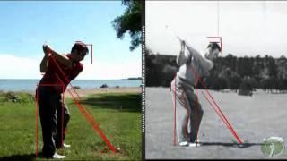 Golf Swing Analysis: Secret in the Dirt's "Sevam1" (aka Michael Mave)