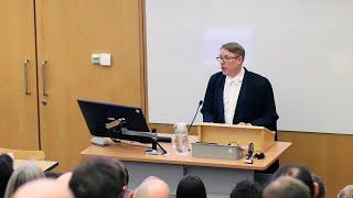 Judges, Jurists and Style: Professor Jonathan Morgan Inaugural Lecture