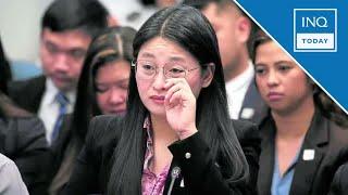 Alice Guo must face PH sentence prior to deportation, says Hontiveros | INQToday