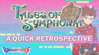 Tales of Symphonia | The Best RPG on the GameCube? (Retrospective)