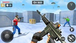 Commando strike Game Mission 2 | Dangerous killing | Dangerous team killing | Best game android