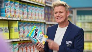 Welch Fruit Snacks CFO Gordon Ramsay 2024 Commercial