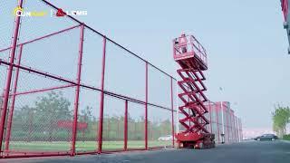 Conmart Reviews: LGMG AS1413E (All-Electric Scissor Lift)