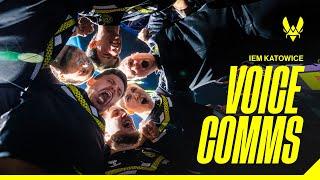 THE VOICE OF WINNERS | Team Vitality CS IEM Katowice Voicecomms