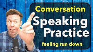 Conversation Practice Repeat-After-Me English Speaking for Fluency