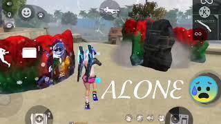 Brokenheart Very sad free fire Attitude 20 second