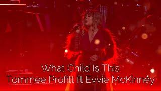 What Child Is This - Tommee Profitt ft Evvie McKinney (Audio)