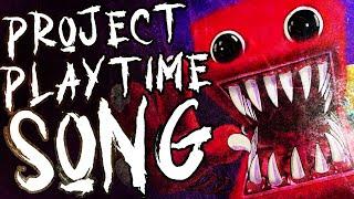 PROJECT PLAYTIME SONG - Devil in a Box (Boxy Boo SFM)