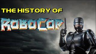 The History of Robocop arcade documentary