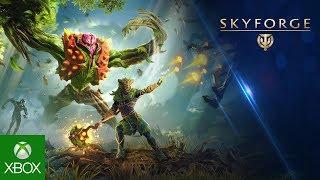 Skyforge - Overgrowth Update Release