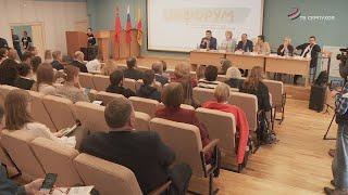 В Егорьевске состоялся “ИнфорУм” Союза журналистов России