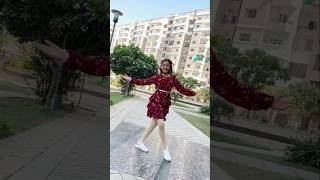 Dil Mera Dekho #shorts #dance #kyahaalhai #abhigyaajaindancelife