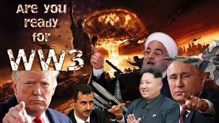 World War 3 - End of Days - Fall of Cabal - The end is near - Rabbi Alon Anava