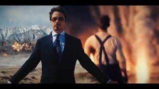 Tony Stark Kills James Bond