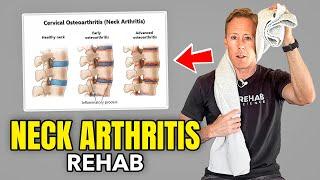 4 Exercises for Neck Arthritis