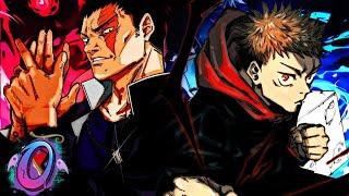  Personagens de Animes Reagem Itadori & Todo (Jujutsu Kaisen) - My Brother | @M4rkim& Kaito​ (as)