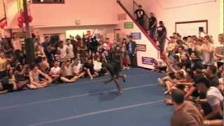 LoopKicks 2011 ft Brandon McCuien aka LiL' b