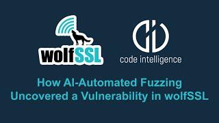 How AI-Automated Fuzzing Uncovered a Vulnerability in wolfSSL